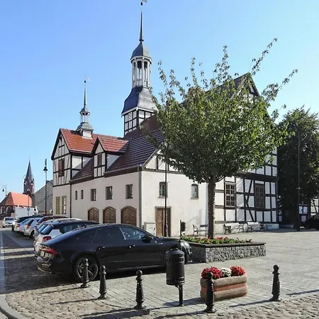 Home, Nowe Warpno, For 6 Persons, Cleaning Included Prázdninový dům