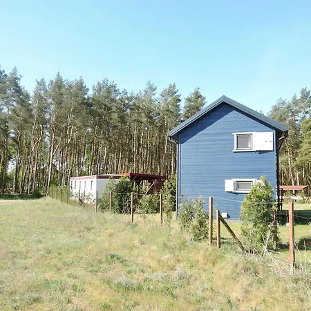 Home, Nowe Warpno, For 6 Persons, Cleaning Included Prázdninový dům